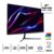 Monitor Acer Gamer Nitro QG270 S3BIPX 27” Zeroframe LED VA FHD 180Hz 1ms VRB HDR10 sRGB 95% 1xHDMI 1xDP