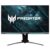 Monitor Acer Gamer Predator Xb253q Gw Nvidia G-sync 24.5 Cor Preto E Cinza