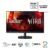 Monitor Acer Nitro Kg241y P3bip 23.8 Fhd Va 180 Hz 0.5ms Preto