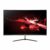 Monitor Acer Tela Curva ZeroFrame 31.5′ LED VA 165HZ 1ms ED320Q S