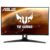 Monitor Asus TUF Gaming 27 Full HD, 165Hz, 1ms, IPS, HDMI e DisplayPort, FreeSync Premium, VESA – VG279Q1A