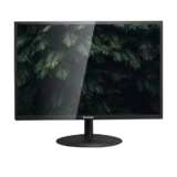Monitor Brazil PC 19″, HD, 60Hz, 5ms, VA, HDMI e VGA, Ajuste de Ângulo, Preto – BPC-19WE02-B