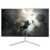 Monitor Gamer Concórdia 23,8 LED Full HD, 165Hz, 1ms, HDMI/DisplayPort, FreeSync, Preto e Prata – R200s