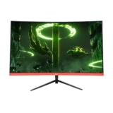 Monitor Concórdia Gamer, Curvo, 23.8 Polegadas, 100hz, Led, Full Hd, HDMI, VGA – Cz238f