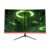 Monitor Concórdia Gamer, Curvo, 23.8 Polegadas, 100hz, Led, Full Hd, HDMI, VGA – Cz238f
