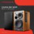 Monitor de Áudio Tomate MTS 2026 Bluetooth, 100W RMS 110V/220V