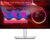 Monitor Dell 23.8 Ultrasharp U2422h Prata
