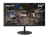 MONITOR DUEX LED 24” 1080P 144HZ GAMER VGA+HDMI DX240ZG