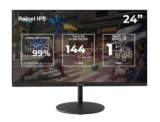 MONITOR DUEX LED 24” 1080P 144HZ GAMER VGA+HDMI DX240ZG