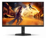 Monitor Gamer 27 27g4/p 180hz tempo de resposta 0,5ms Ips Preto Aoc