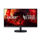 Monitor Gamer Acer Nitro 23,8″, FHD, 180Hz, 1ms, VA. HDMI e VGA, FreeSync, VESA – KG241Y