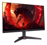 Monitor Gamer Acer Nitro 23.8 Fhd Led 200hz 1ms Vg240y X1b Preto Bi-volt 100 Á 240 Volts