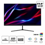 Monitor Gamer Acer Nitro KG240Y E3bix 23,8” – Full HD IPS 100Hz 1ms