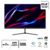 Monitor Gamer Acer Nitro KG240Y E3bix 23,8” – Full HD IPS 100Hz 1ms