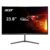 Monitor Gamer Acer Nitro KG240Y M5BIIP, 23.8″, Full HD, 180Hz, Preto, Bivolt