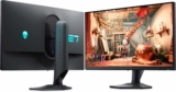 Monitor Gamer Alienware 27″, IPS, QHD, 165hz, 1ms – AW2724DM