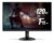 Monitor Gamer Aoc 22” Full Hd Gaming 120hz 1ms Bivolt Preto