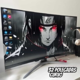 Monitor Gamer AOC Agon 32″ Curvo 165Hz 1ms FreeSync AG323FCXE