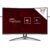 Monitor Gamer AOC AGON W-LED 31.5´ Widescreen Curvo, FHD, HDMI, DisplayPort, FreeSync, 165Hz, 1ms – AG323FCXE