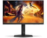 Monitor Gamer AOC Full HD 180Hz Gaming G4 HDMI DisplayPort Base Ajustável