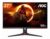 Monitor gamer AOC G2 27G2SE 27″ preto e vermelho 100V/240V