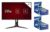 Monitor Gamer AOC G2 Hero 27” LED Widescreen Full HD HDMI VGA IPS 144Hz 1ms 27G2/BK