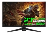 Monitor Gamer Asrock Phantom Gaming Pg27ff1a, 27 1ms, 165hz