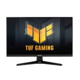 Monitor Gamer ASUS TUF 25″, Full HD, 200Hz, 0.3ms, Fast IPS, VRR, G-Sync Comp, FreeSync Premium, HDR10, Som Integrado, Preto – VG259Q5A