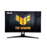 Monitor Gamer ASUS TUF 27″, QHD, 200Hz, 0.3ms, IPS, FreeSync Premium, HDMI e DP, Alto-falante Embutido – VG27AQ5A
