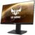 Monitor Gamer Asus TUF Gaming LED, 23.8´, Widescreen, Full HD, IPS, HDMI, DisplayPort, FreeSync, 144Hz, 1ms, Altura Ajustável – VG249Q