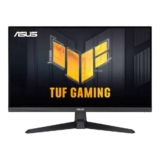 Monitor Gamer ASUS TUF VG279Q3A 27″ Full HD, 180Hz, 1ms, IPS, DisplayPort e HDMI, FreeSync Premium, G-Sync, 99% sRGB – 90LM0990-B011B0