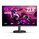 Monitor Gamer Cooler Master Ga241 1080p Va 100hz 1ms Hdmi Cor Preto