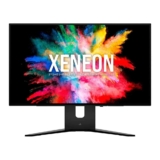 Monitor Gamer Corsair Xeneon 27″ OLED, 240Hz, QHD, 0.03ms, HDR, G-Sync e FreeSync Premium, Preto – CM-9030002-NA