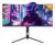 Monitor Gamer Curvo 30” Ultrawide 200hz 1ms 2560×1080 Haiz Inteligente Adaptative Sync HDMI/DP HZ-30