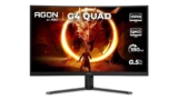 Monitor Gamer Curvo AOC AGON QUAD 32″ 180Hz 0,5ms HDR10 CQ32G4E