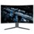 Monitor Gamer Curvo Gamemax 27 LED WQHD, 165Hz, 1ms, DisplayPort/HDMI, HDR400, FreeSync, Preto – GMX27C165Q