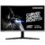 Monitor Gamer Curvo Samsung Odyssey 27″ LC27RG50FQLXZD HDMI 240Hz e 4ms Gsync Curvatura 1500