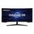 Monitor Gamer Curvo Samsung Odyssey 34″, WQHD, 165Hz, 1ms, Tela Ultrawide, HDMI, Display Port, Freesync Premium, Preto, Série G5