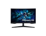 Monitor Gamer Curvo Samsung Odyssey G5 27″, QHD, 165Hz, 1ms, FreeSync, HDR10 – LS27CG552ELMZD