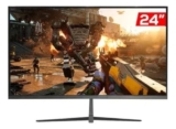 Monitor Gamer Duex DX240G Preto 24″ 165HZ 1MS Full HD IPS Freesync HDMI DP
