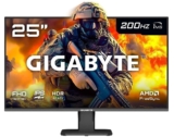 Monitor Gamer Gigabyte 25 Fhd 200hz 1ms Ips Vrr Freesync