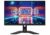 Monitor Gamer Gigabyte 27″, 175Hz, QHD, 0.5ms, IPS, DisplayPort e HDMI, HDR, 140% sRGB, FreeSync Premium, VESA – M27Q-SA