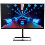 Monitor Gamer Husky Avalanche 27′ IPS, Wide, 144 Hz, Full HD, 1ms, Adaptive Sync, HDMI/DisplayPort, Ajuste de Altura, Som Integrado – HGMT004