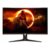 Monitor Gamer LED 27″ AOC Full HD Legend C27G2ZE com Tela Curva, Taxa de Atualização de 240Hz e Painel VA