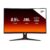 Monitor Gamer Legend 27” C27g2ze Led Full Hd Aoc Bivolt Cor Preto-vermelho 110V/220V