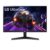 Monitor Gamer LG Ultra Gear 28′ IPS, 144 Hz, Full HD, 1ms, FreeSync, HDR 10, 99% sRGB, HDMI/DisplayPort, Ajuste de Ângulo – 24GN600-B