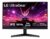 Monitor Gamer LG UltraGear 24″, FHD, 180Hz, 1ms, IPS, DP e HDMI, HDR10, FreeSync, G-Sync – 24GS60F-B
