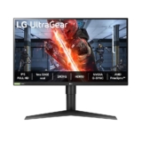 Monitor Gamer LG UltraGear 27″, FHD, 240Hz, 1ms, IPS, FreeSync Premium, G-Sync, HDR10, Altura Ajustável – 27GN750-B.AWZ