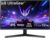 Monitor Gamer LG UltraGear 27” IPS, 180Hz, 1ms (GtG), NVIDIA G-SYNC , AMD FreeSync, HDR10, sRGB 99% – 27GS60F-B