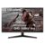 Monitor Gamer LG UltraGear 32″, 165Hz, QHD, 1ms, DisplayPort e HDMI, 95% sRGB, FreeSync Premium, HDR 10, VESA, Preto – 32GN600-B